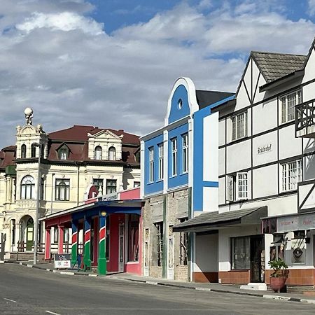 Central Self Catering Свакопмунд Екстер'єр фото