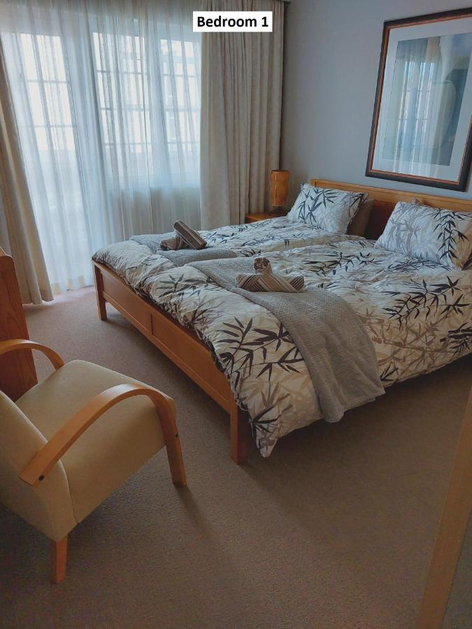 Central Self Catering Свакопмунд Екстер'єр фото