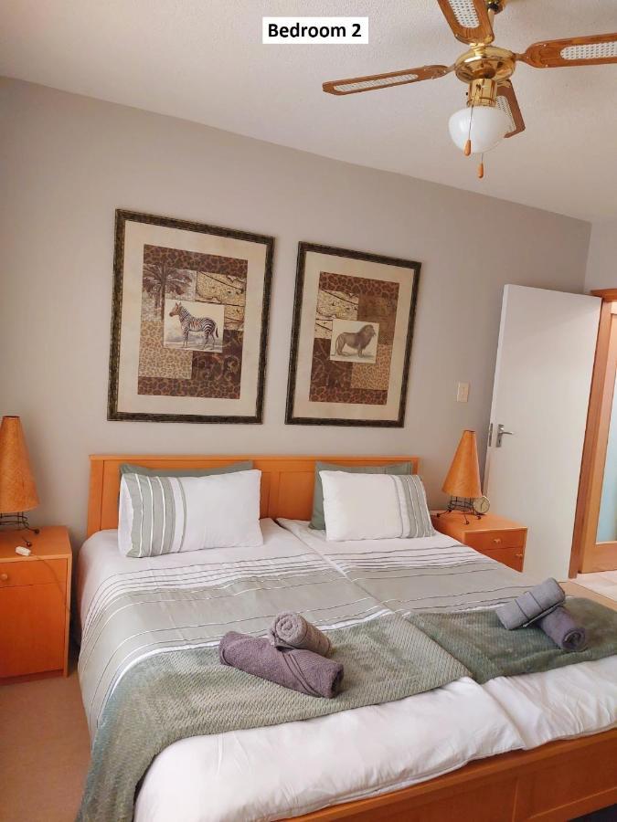Central Self Catering Свакопмунд Екстер'єр фото