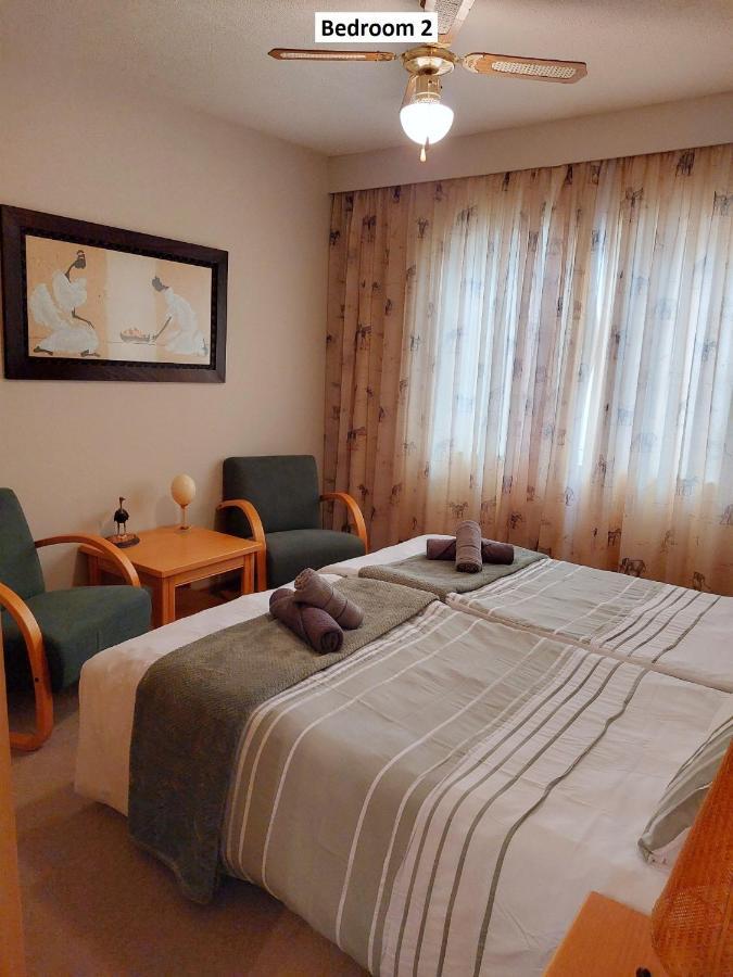 Central Self Catering Свакопмунд Екстер'єр фото