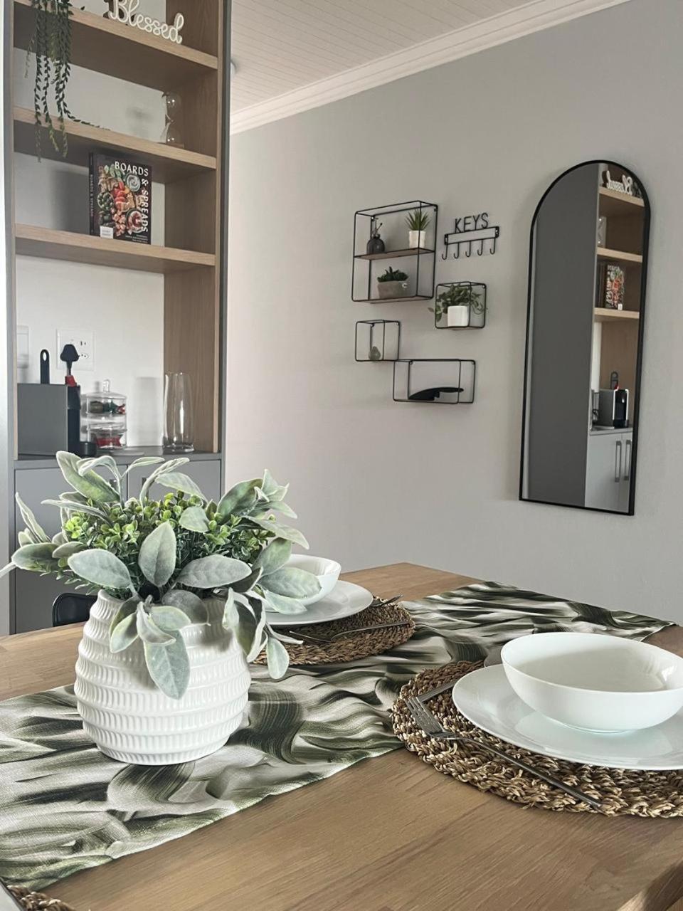 Central Self Catering Свакопмунд Екстер'єр фото
