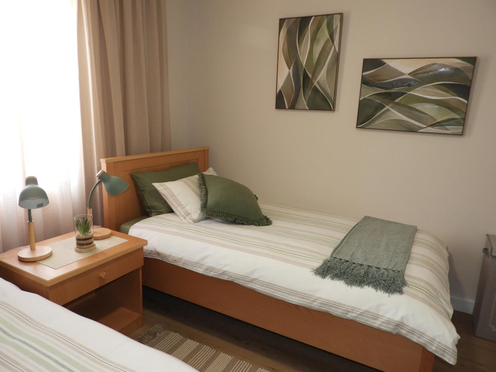 Central Self Catering Свакопмунд Екстер'єр фото